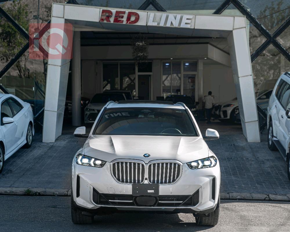 بی ئێم دەبڵیو X5